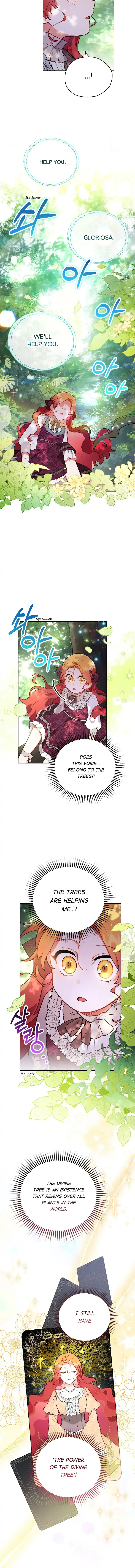 The Little Lord Who Makes Flowers Bloom Chapter 6 page 6