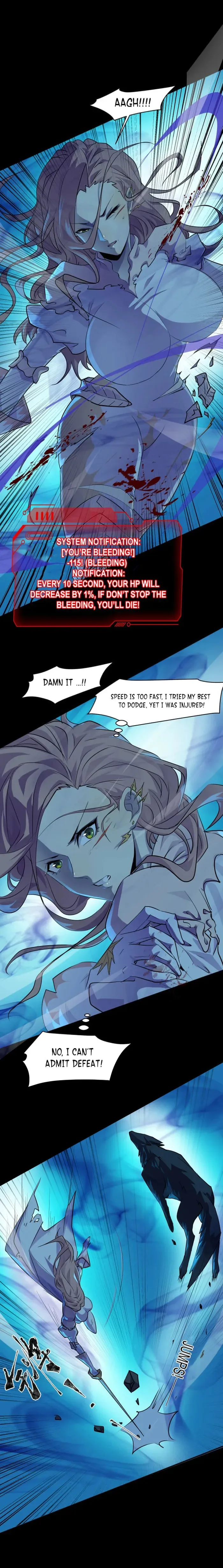 The Lone SSS-Class Summoner Chapter 5 page 5