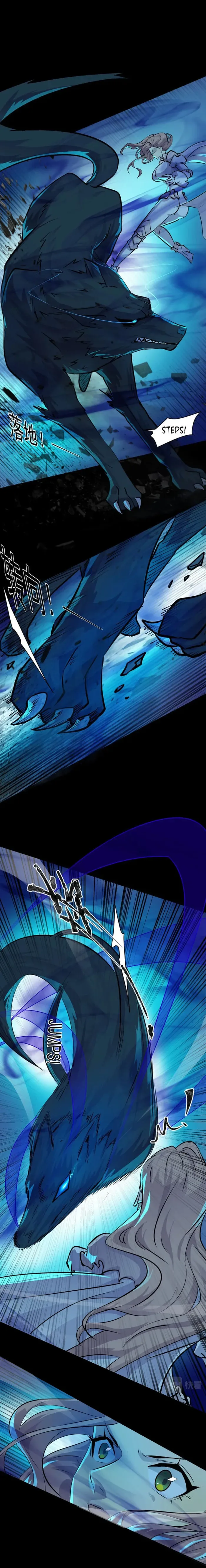 The Lone SSS-Class Summoner Chapter 5 page 4
