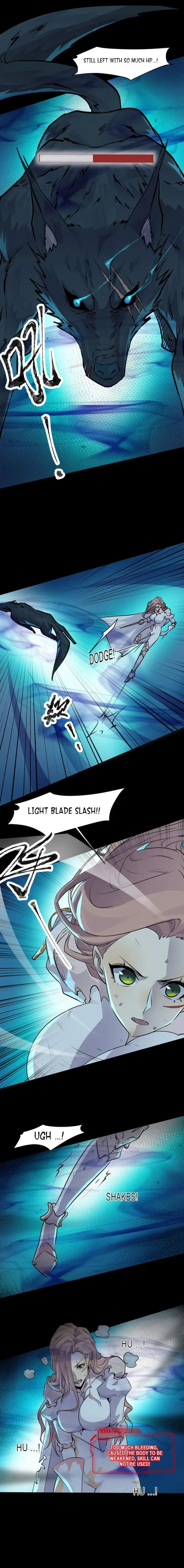 The Lone SSS-Class Summoner Chapter 5 page 7