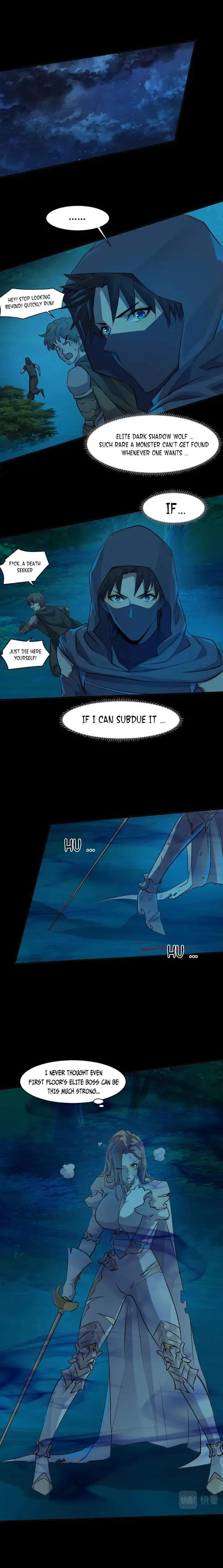 The Lone SSS-Class Summoner Chapter 5 page 6