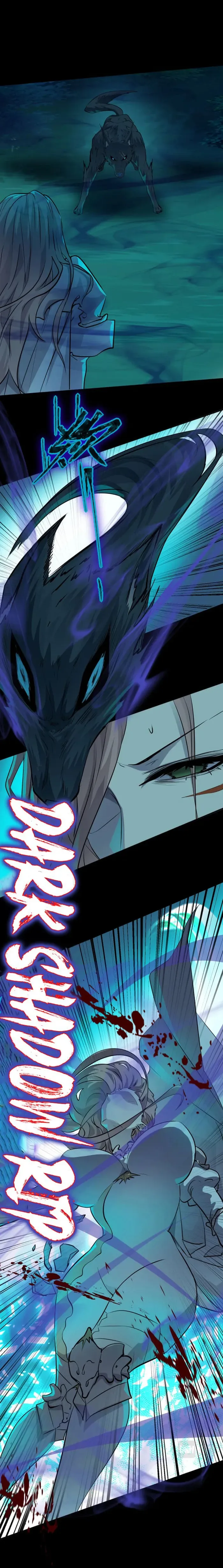 The Lone SSS-Class Summoner Chapter 5 page 8