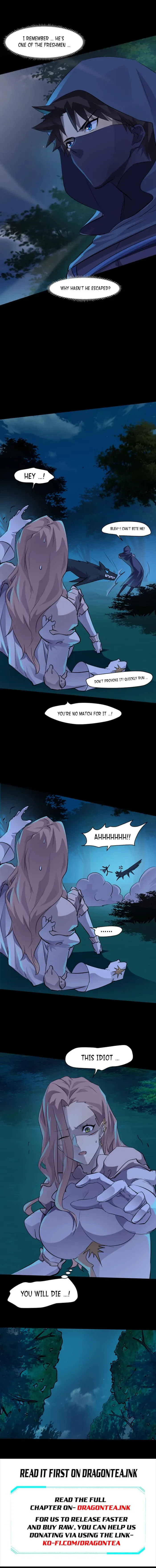 The Lone SSS-Class Summoner Chapter 5 page 10