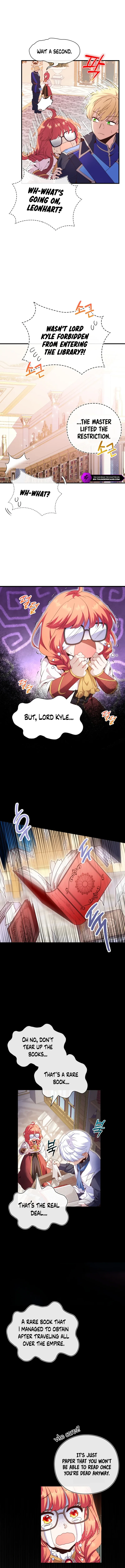 The Magic Genius of the Marquis Chapter 5 page 16
