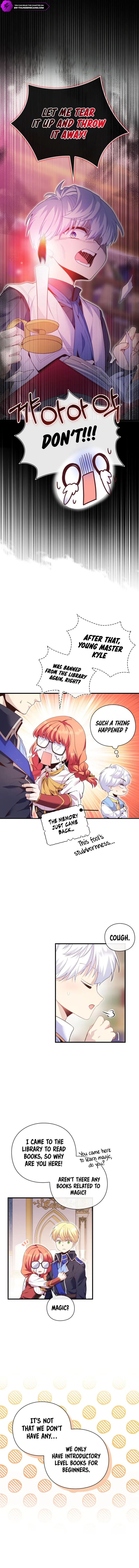 The Magic Genius of the Marquis Chapter 5 page 17