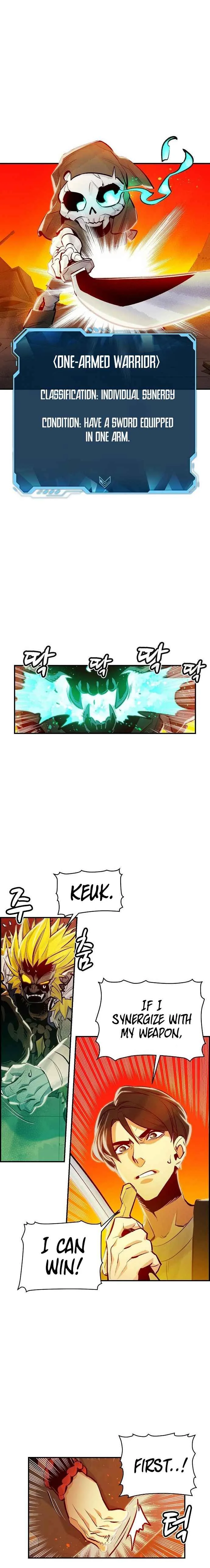 The Lone Necromancer Chapter 6 page 8