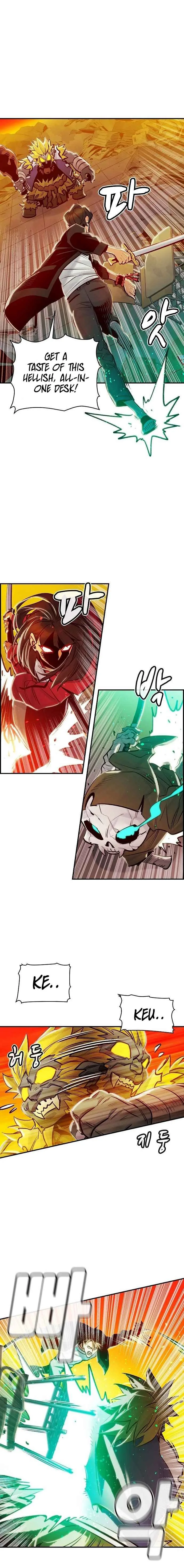 The Lone Necromancer Chapter 6 page 9