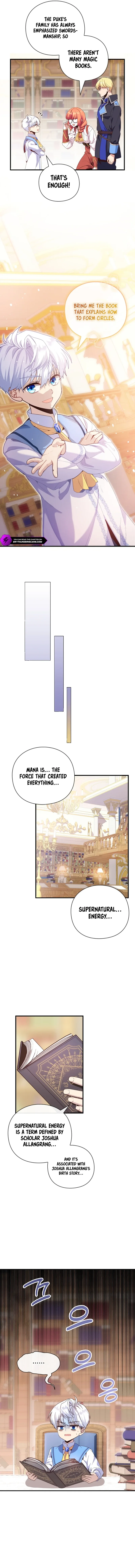 The Magic Genius of the Marquis Chapter 5 page 18