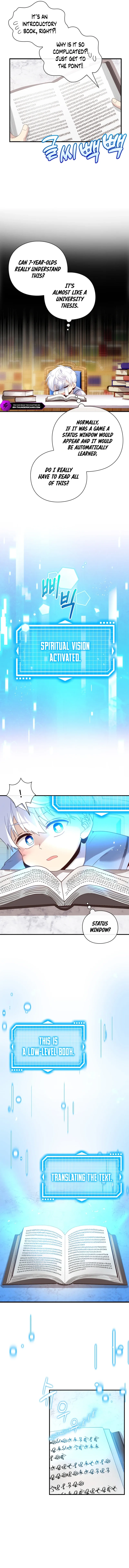 The Magic Genius of the Marquis Chapter 5 page 19
