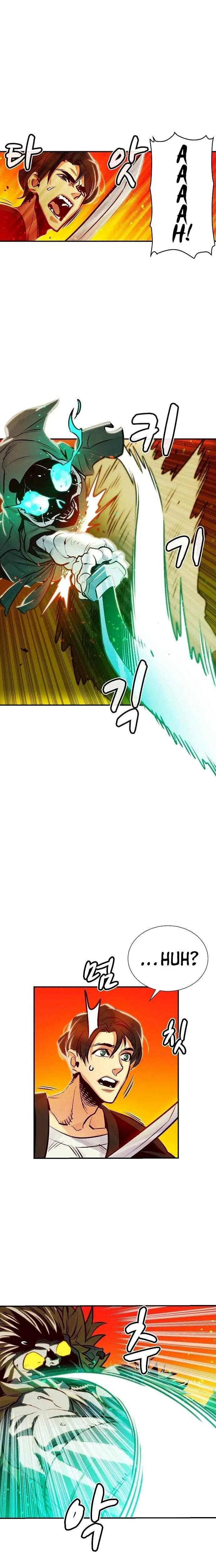 The Lone Necromancer Chapter 6 page 13