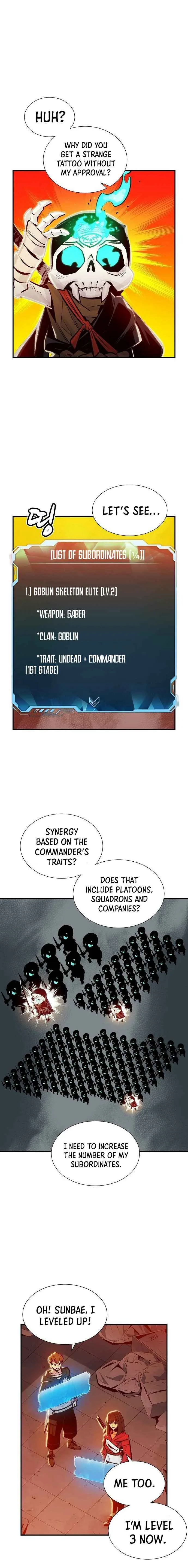 The Lone Necromancer Chapter 6 page 16