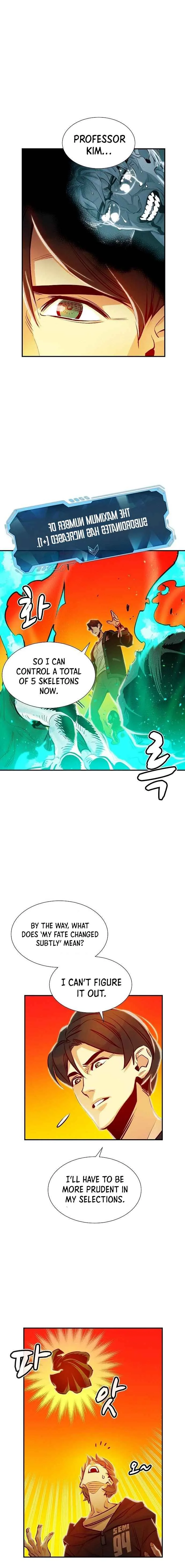 The Lone Necromancer Chapter 6 page 19
