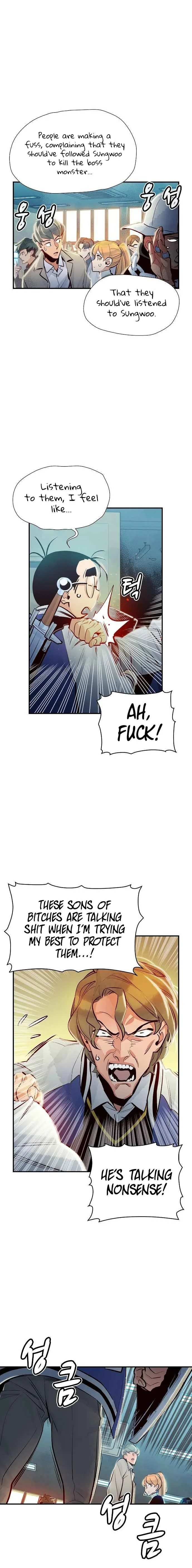 The Lone Necromancer Chapter 6 page 23