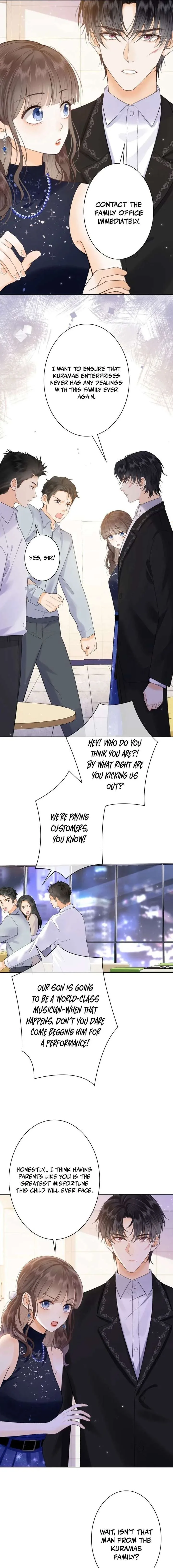 The Lover My Sister Stole Is Obsessed With Me Chapter 6 page 3