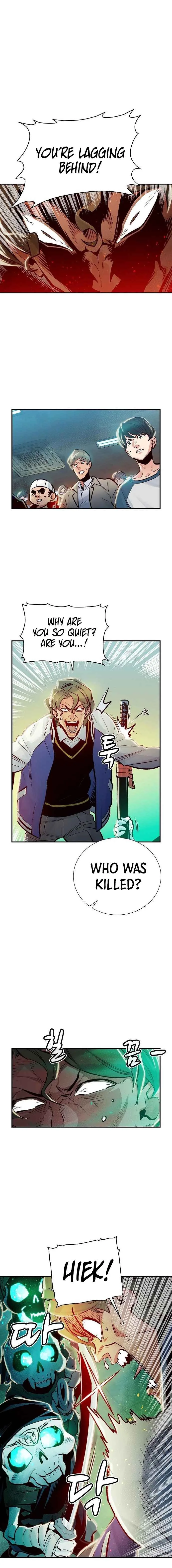 The Lone Necromancer Chapter 6 page 26