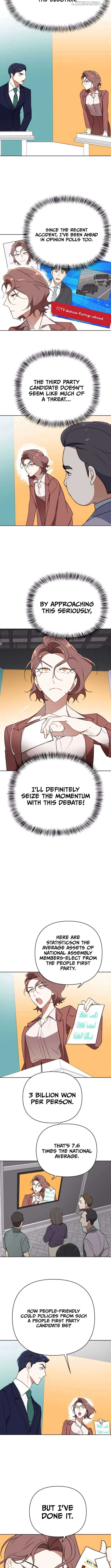The Loser Is the First Lady Chapter 6 page 6