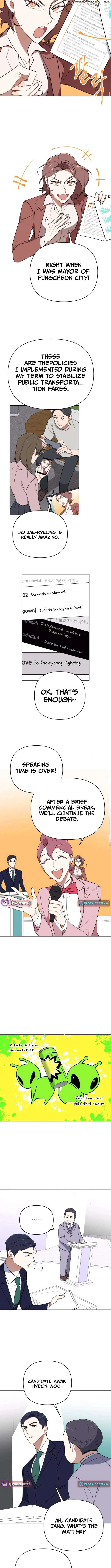 The Loser Is the First Lady Chapter 6 page 7