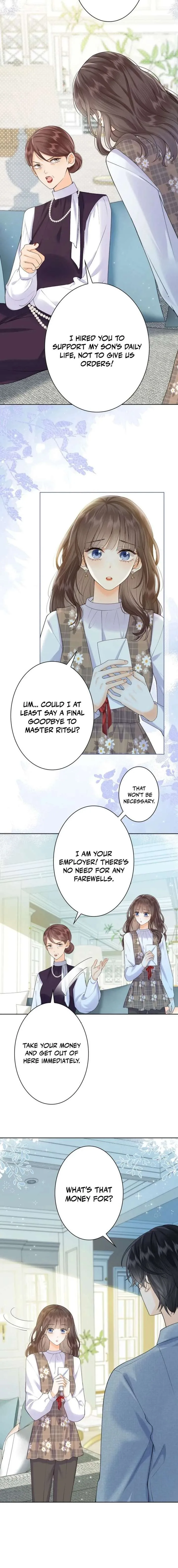 The Lover My Sister Stole Is Obsessed With Me Chapter 6 page 10