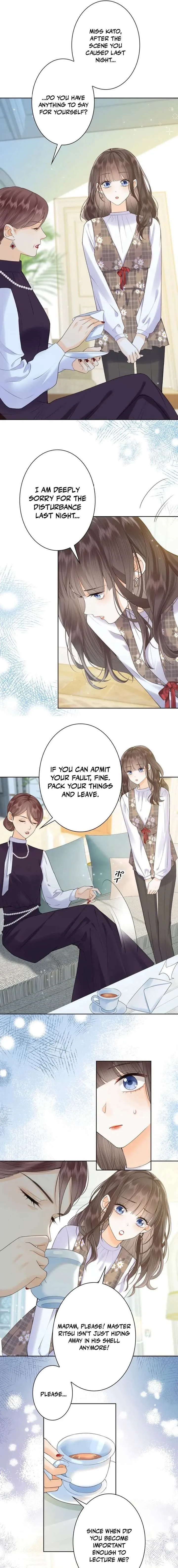 The Lover My Sister Stole Is Obsessed With Me Chapter 6 page 9