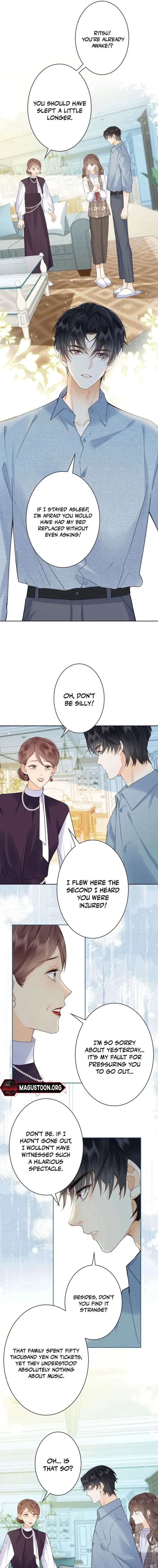 The Lover My Sister Stole Is Obsessed With Me Chapter 6 page 11