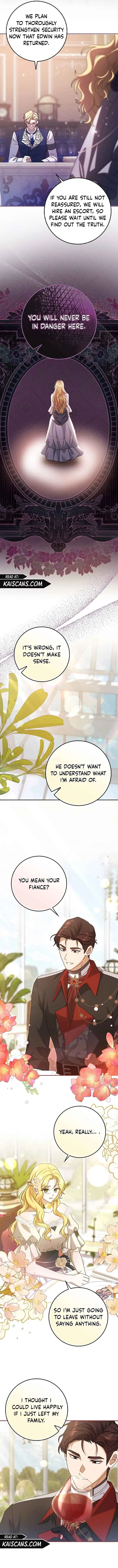 The Lost Cinderella Chapter 5 page 10