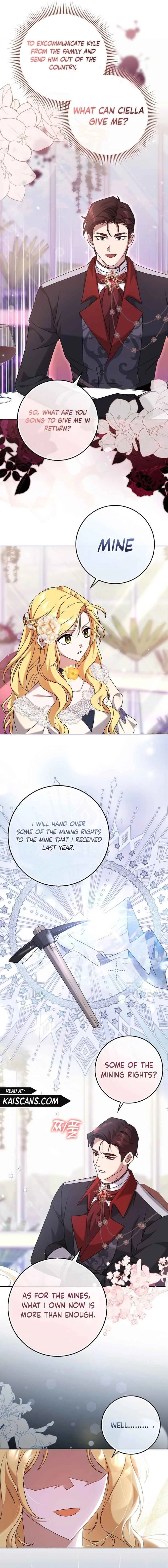 The Lost Cinderella Chapter 5 page 13