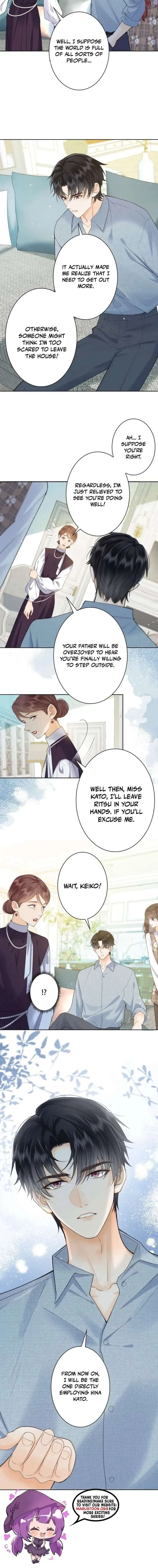 The Lover My Sister Stole Is Obsessed With Me Chapter 6 page 12