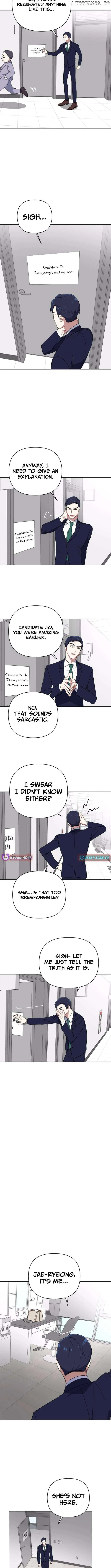 The Loser Is the First Lady Chapter 6 page 13