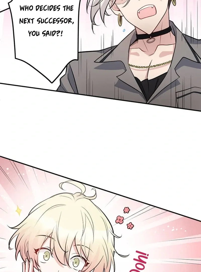 The Loner Girl Who Holds the Heirs’ Fate Chapter 6 page 40