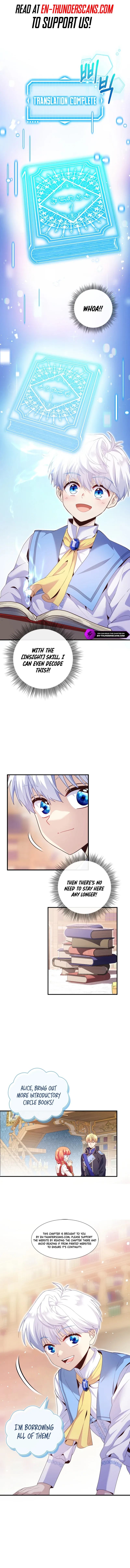 The Magic Genius of the Marquis Chapter 6 page 2