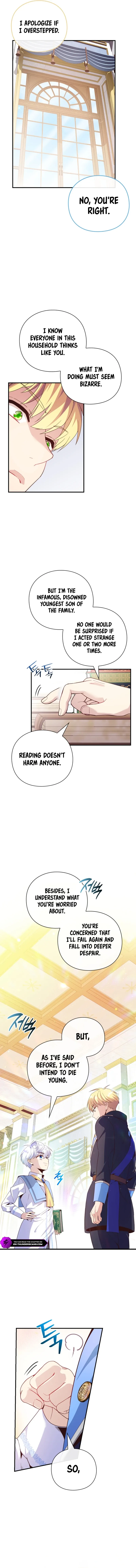 The Magic Genius of the Marquis Chapter 6 page 5