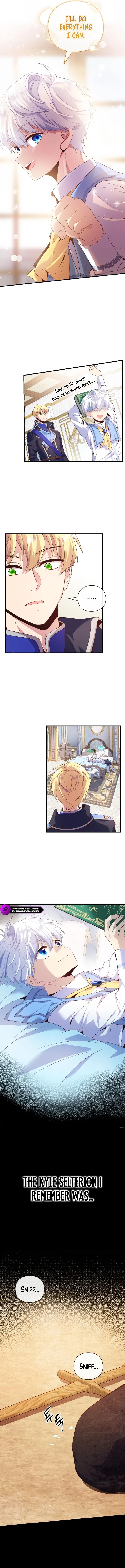 The Magic Genius of the Marquis Chapter 6 page 6