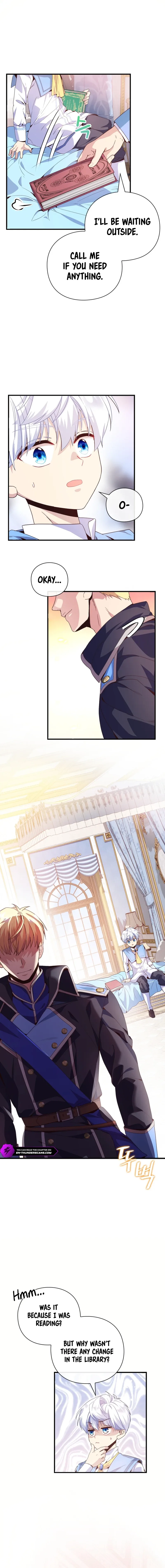 The Magic Genius of the Marquis Chapter 6 page 9