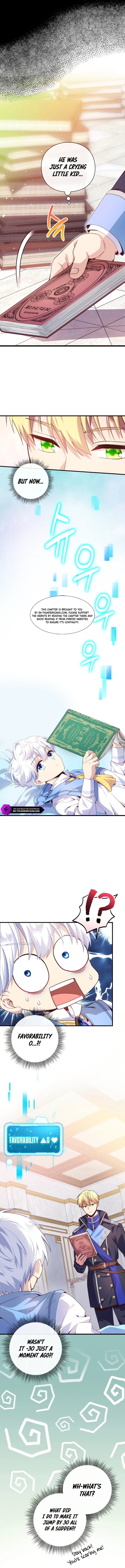 The Magic Genius of the Marquis Chapter 6 page 8