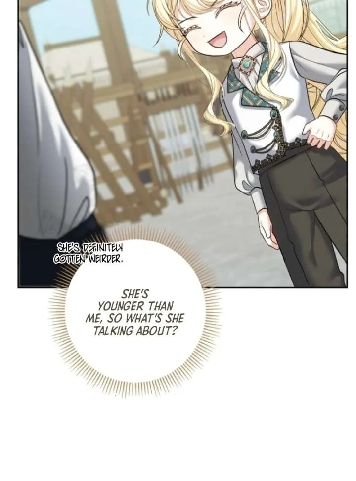 The Little Brat Runs Wild Chapter 7 page 18