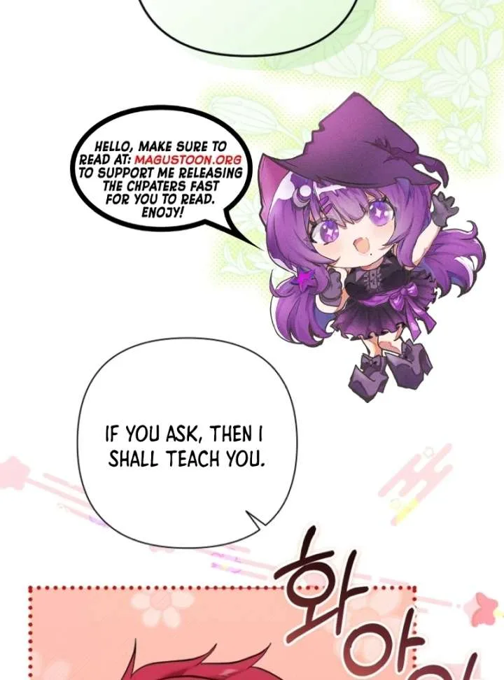 The Little Brat Runs Wild Chapter 7 page 6