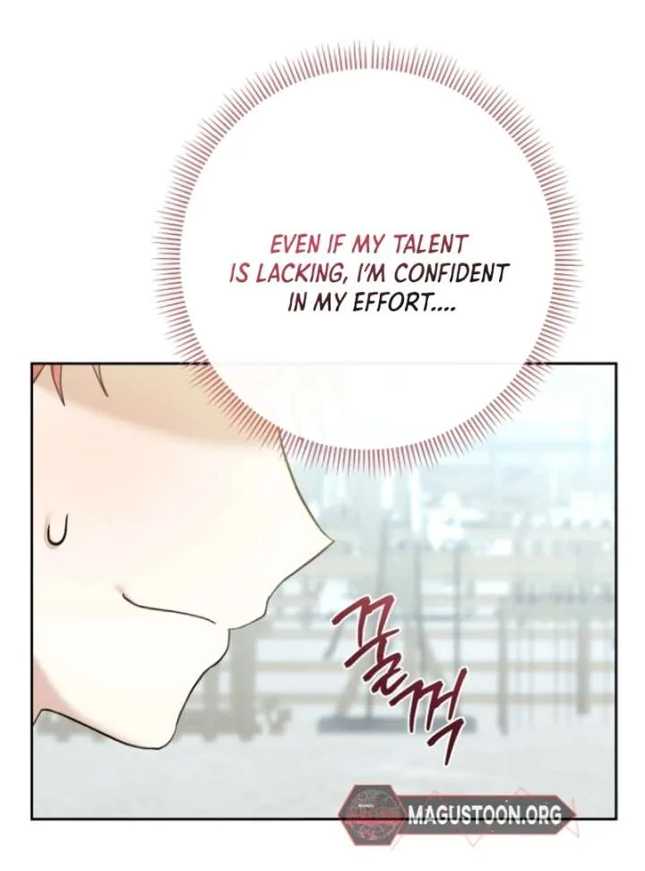 The Little Brat Runs Wild Chapter 7 page 33