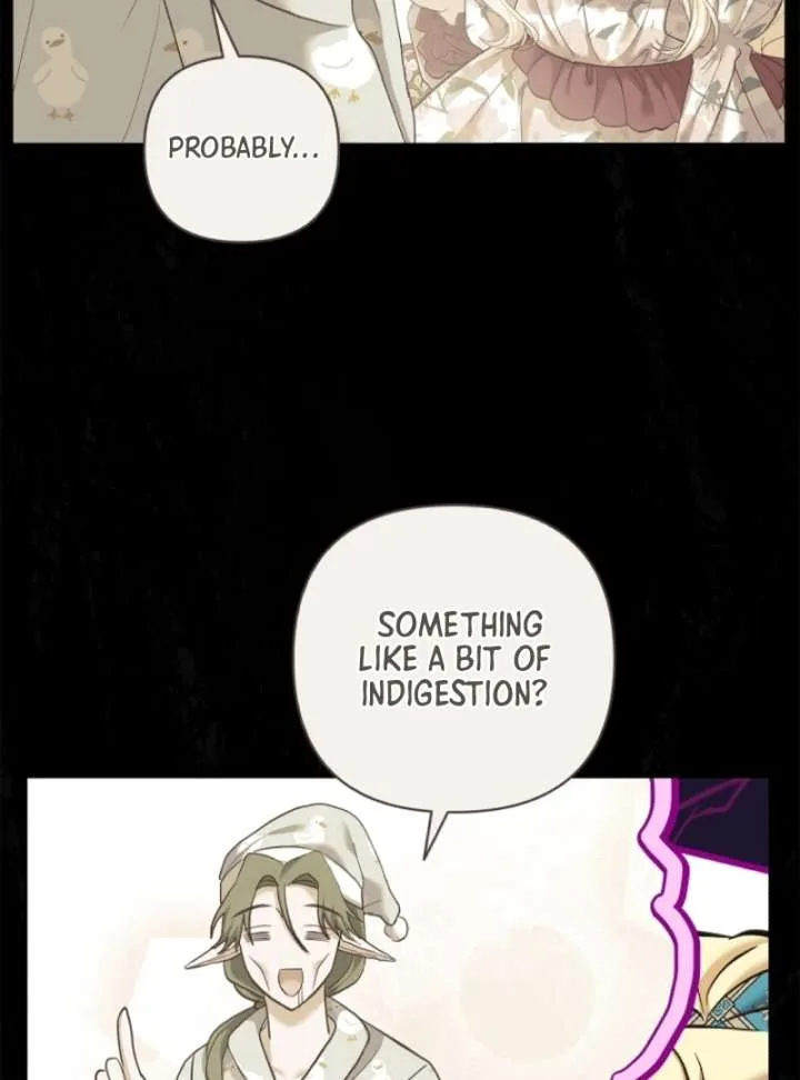 The Little Brat Runs Wild Chapter 7 page 44