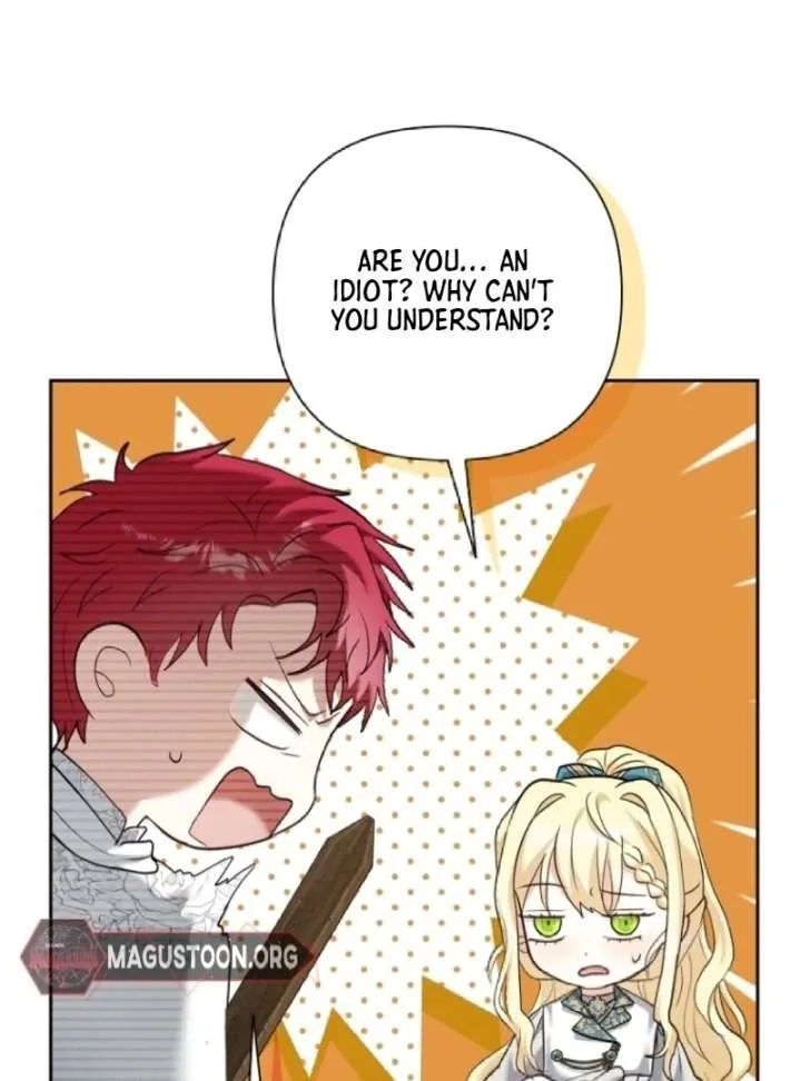 The Little Brat Runs Wild Chapter 7 page 23