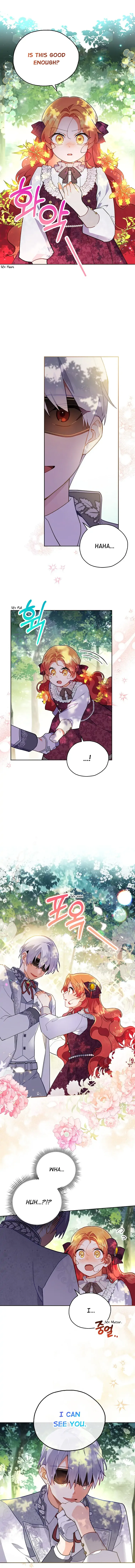 The Little Lord Who Makes Flowers Bloom Chapter 7 page 6