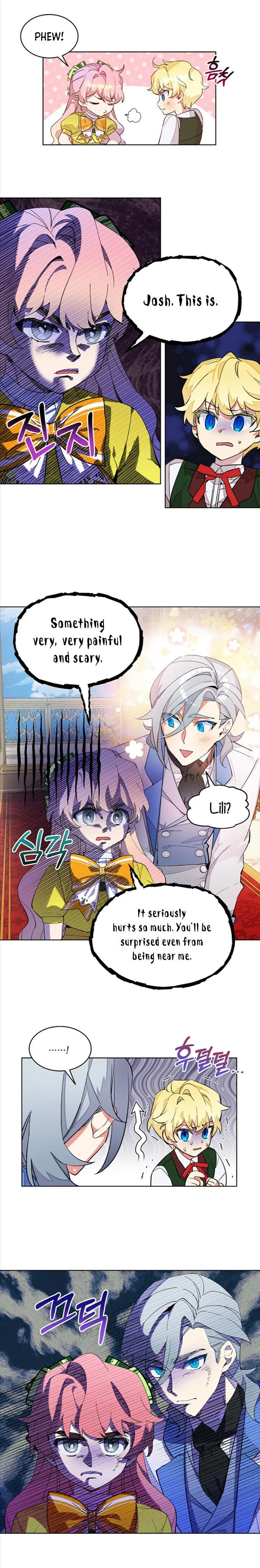 The Little Lady Behind The Scenes Chapter 7 page 10