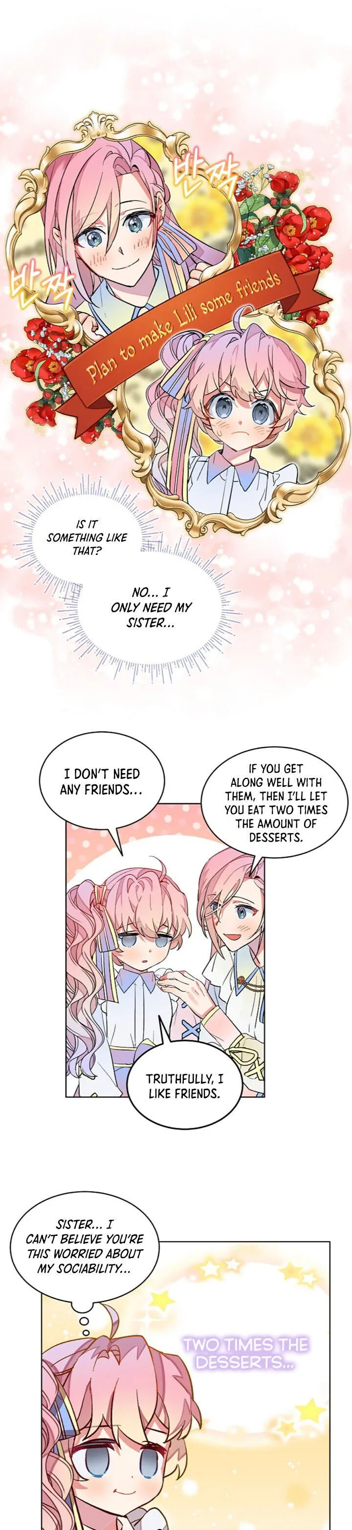 The Little Lady Behind The Scenes Chapter 7 page 14