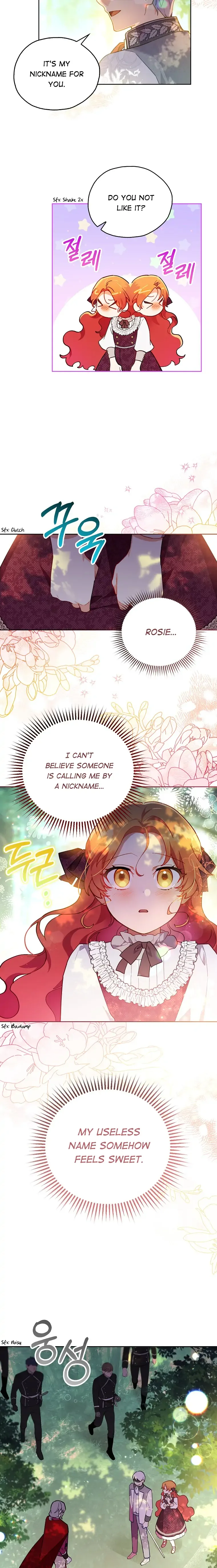The Little Lord Who Makes Flowers Bloom Chapter 7 page 9