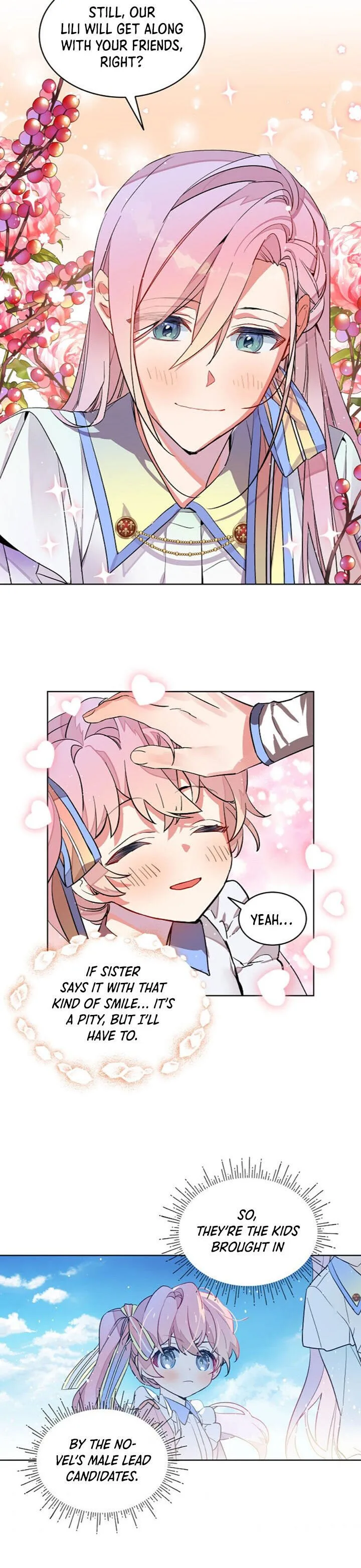 The Little Lady Behind The Scenes Chapter 7 page 16
