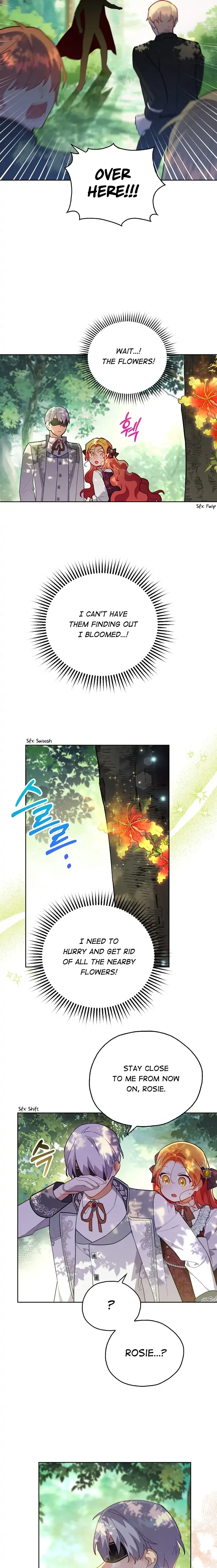 The Little Lord Who Makes Flowers Bloom Chapter 7 page 8