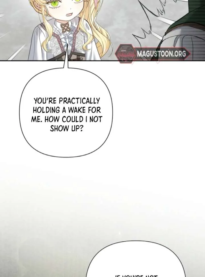 The Little Brat Runs Wild Chapter 7 page 110