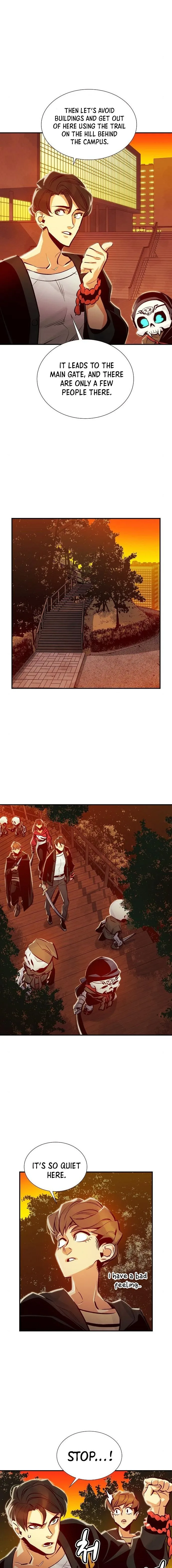 The Lone Necromancer Chapter 7 page 12