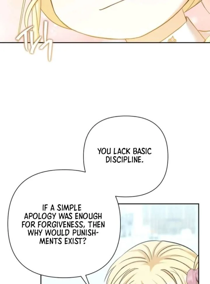 The Little Brat Runs Wild Chapter 7 page 123