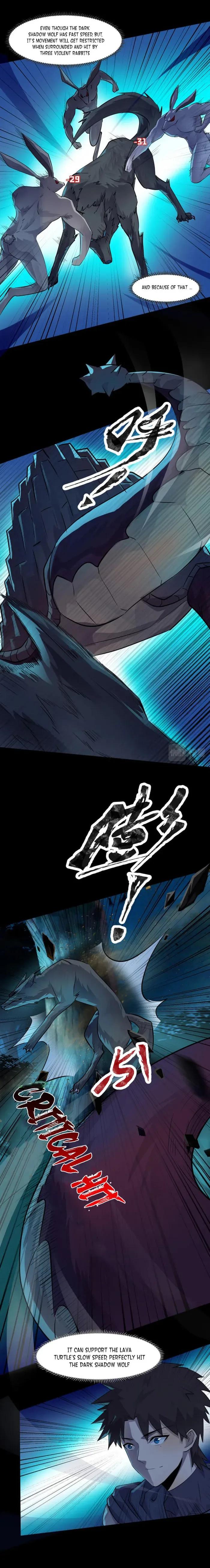 The Lone SSS-Class Summoner Chapter 6 page 5