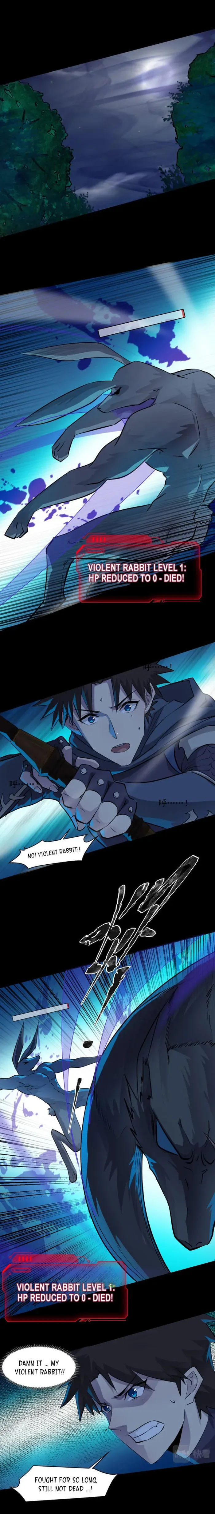 The Lone SSS-Class Summoner Chapter 6 page 8